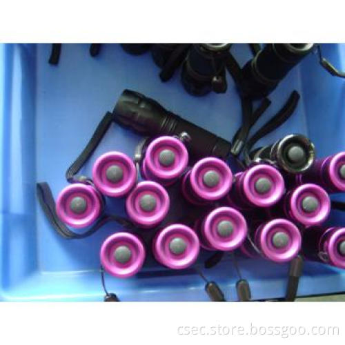 CREE Chip LED torch high brightness and power